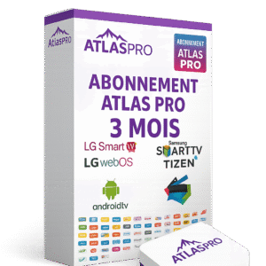 Atlas pro 3 Mois