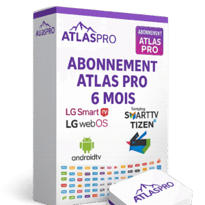 Atlas pro 6 Mois