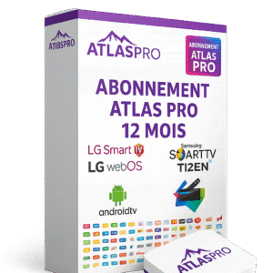 Atlas pro 12 Mois